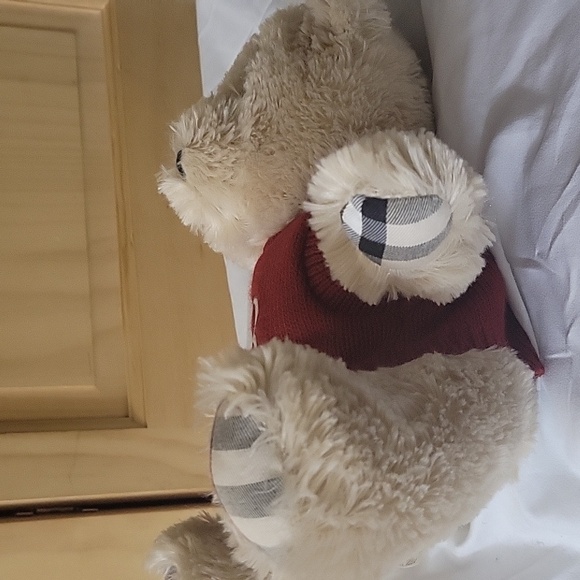 BURBERRY ARNOLD BEAR NWT - Picture 6 of 6